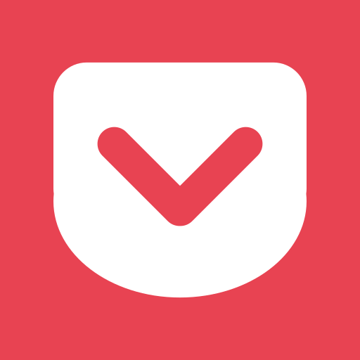 Getpocket, get, get pocket, pocket, applications, service icon